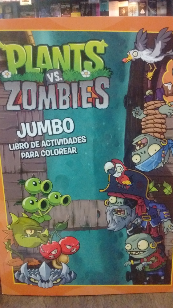 Plants Vs. Zombies