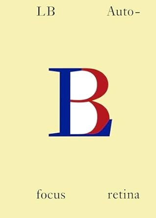 Lothar Bbaumgarten. Autofocus retina