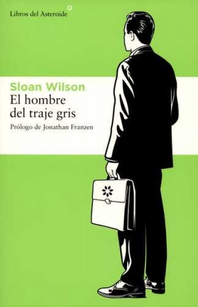 El hombre del traje gris
