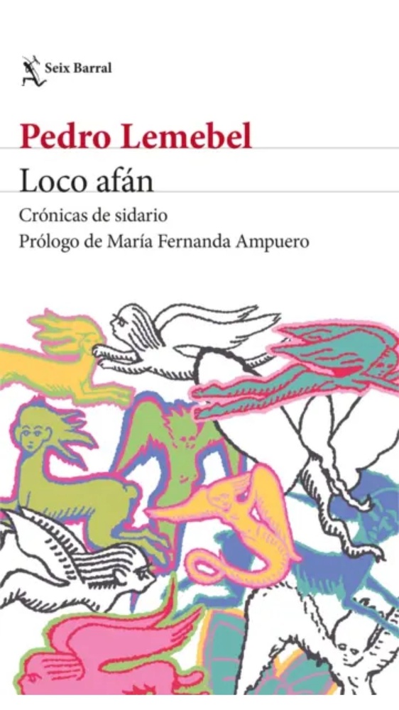 Loco afán