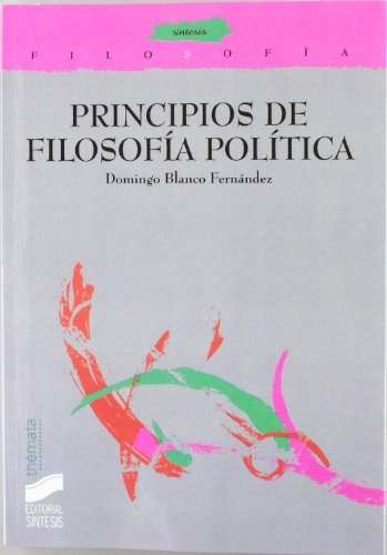 Principios de filosofía política