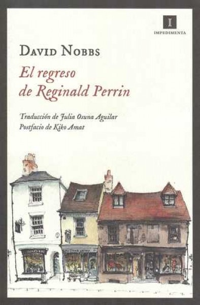 el Regreso de Reginald Perrin