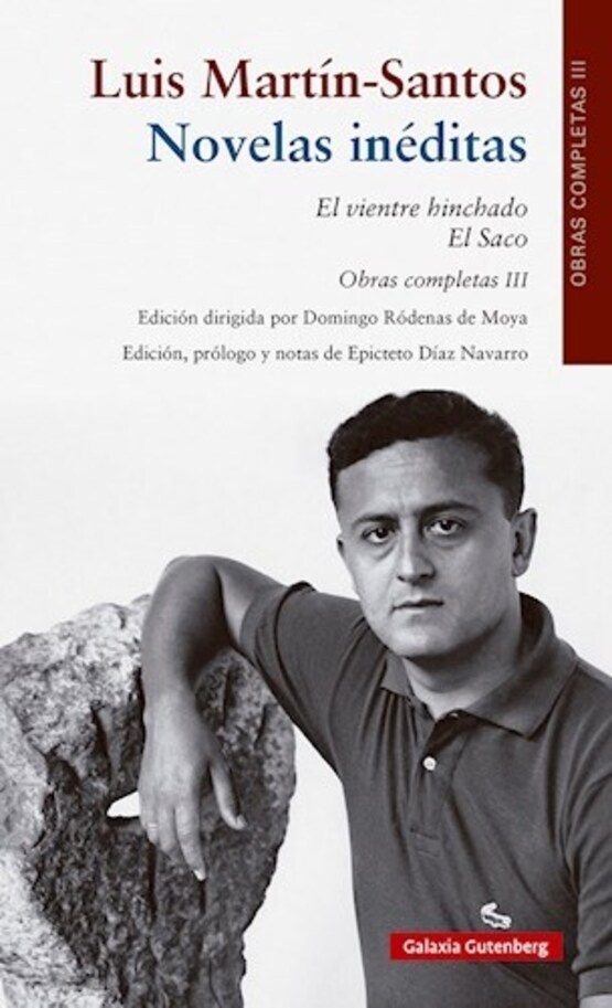 Novelas inéditas. El vientre hinchado; El Saco