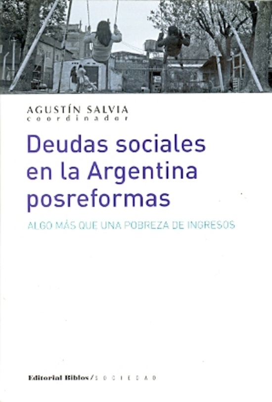 Deudas sociales en la Argentina posreformas