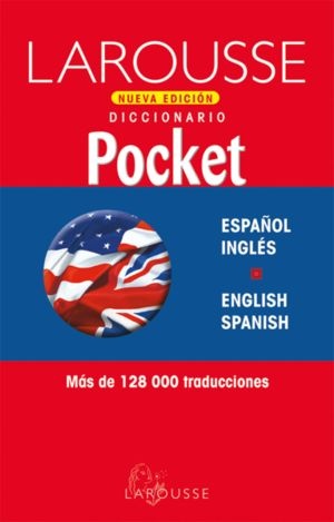 Diccionario pocket inglés/español