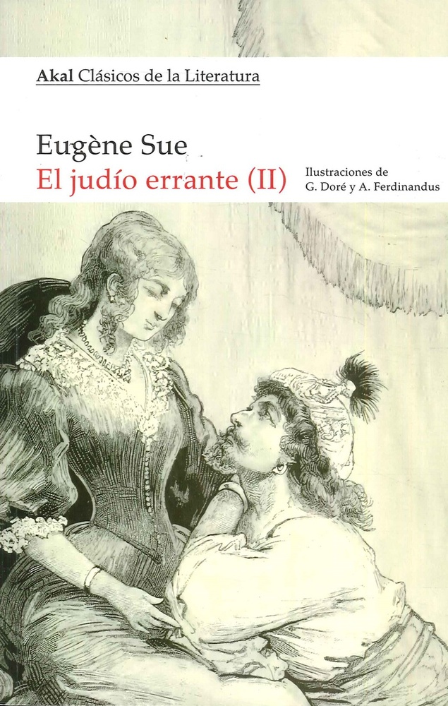 El judio errante (2 Vols)