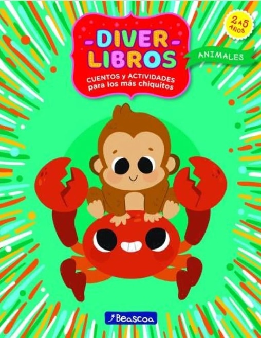 Diverlibros Vi - Animales