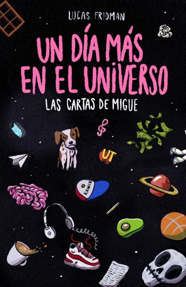 Un dia mas en el universo