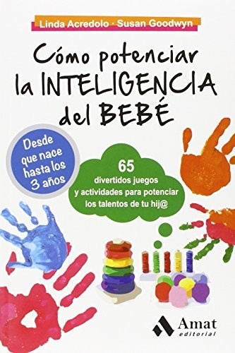 Como potenciar la inteligencia del bebe