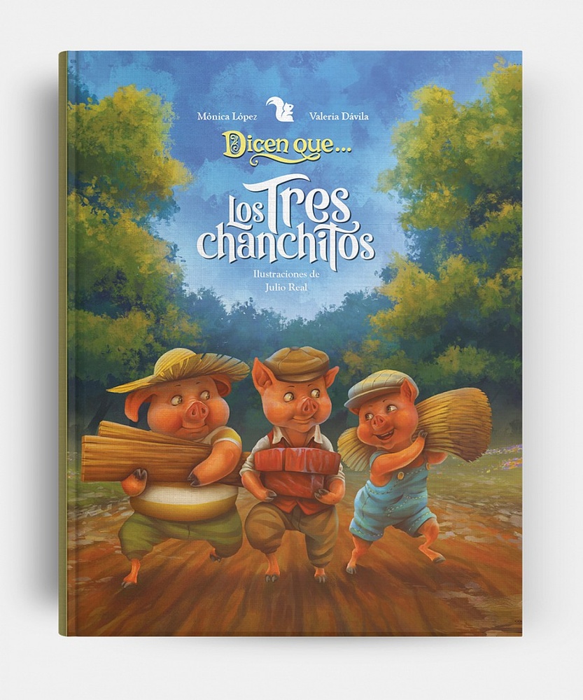 Los Tres chanchitos