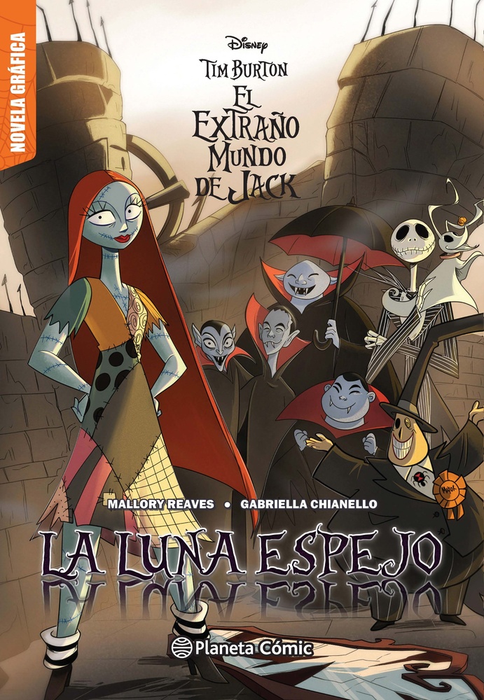 El extraño mundo de Jack