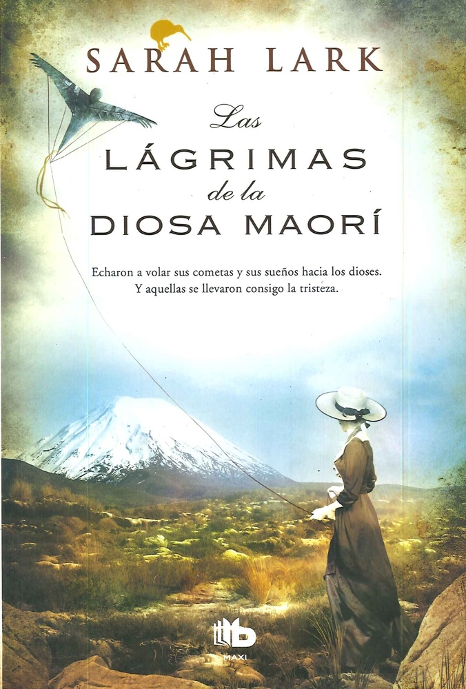 Las Lagrimas De La Diosa Maori