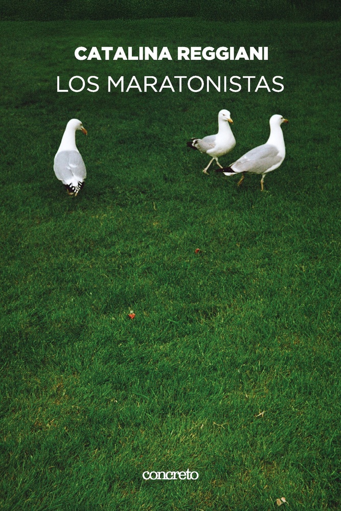 Los maratonistas
