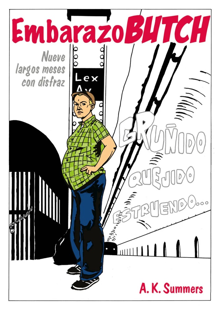 Embarazo butch