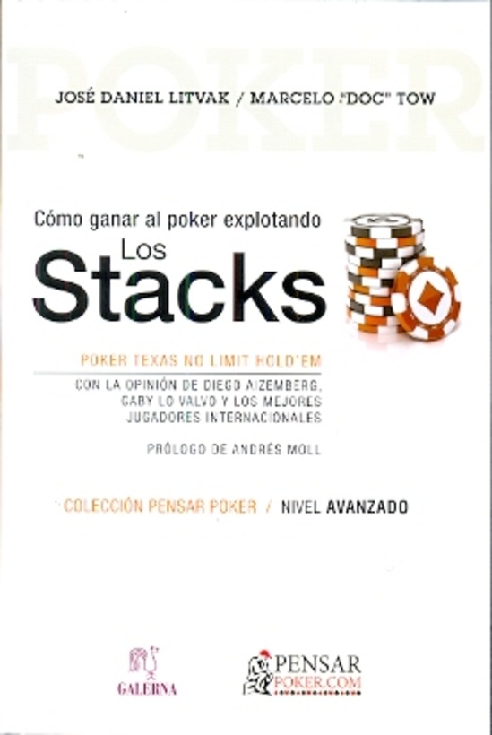 Como ganar al poker explotando Los stacks