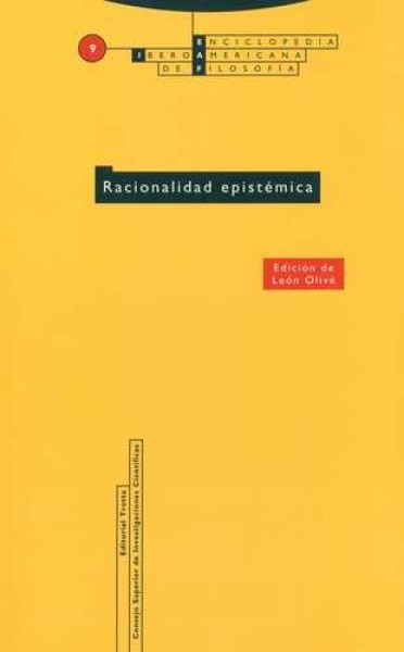 racionalidad epistemica