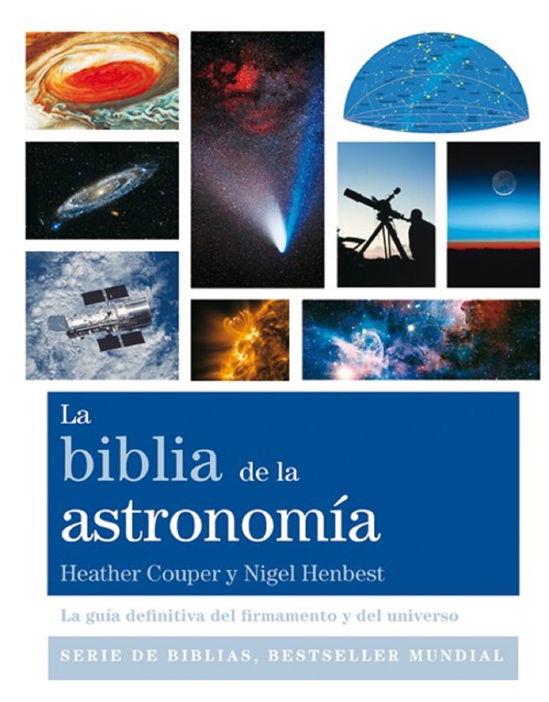 La biblia de la astronomia