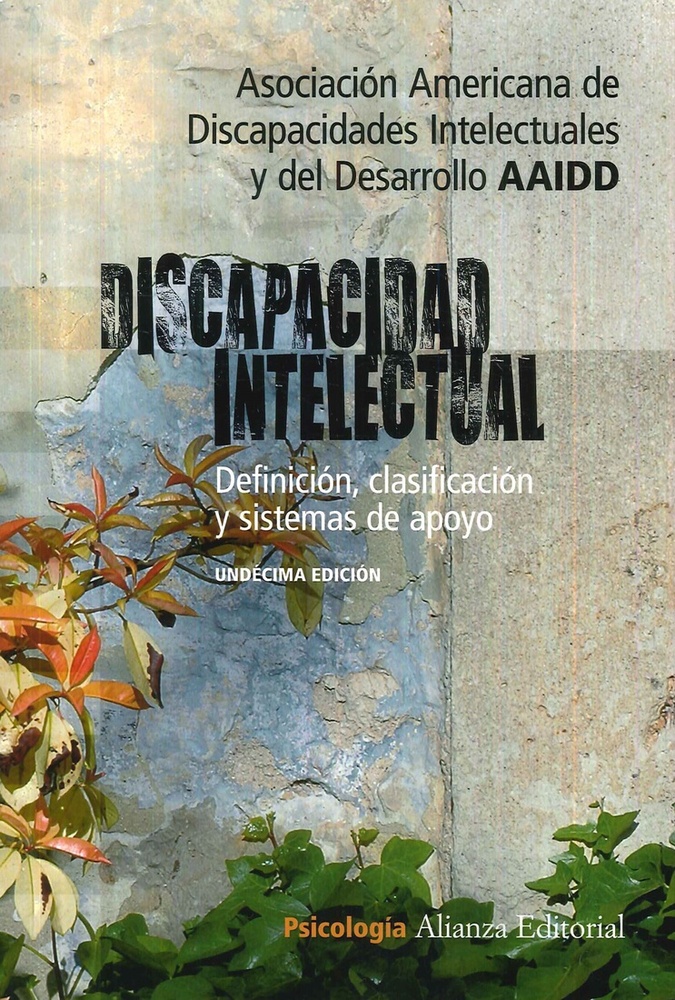 Discapacidad intelectual