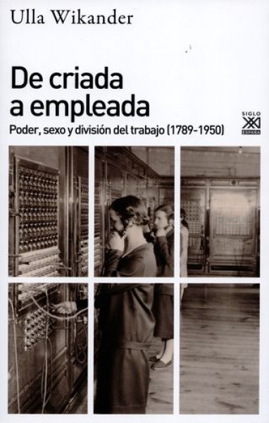 De criada a empleada