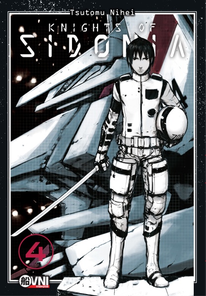Knights of Sidonia Vol. 04