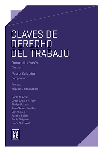 Claves de derecho del trabajo