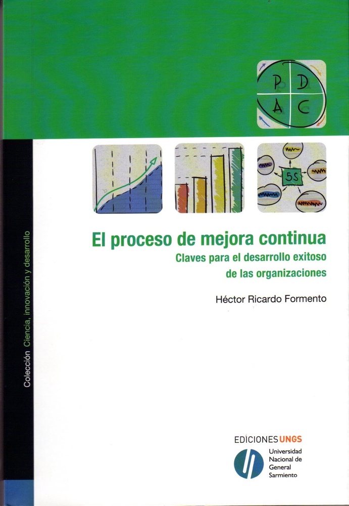 El Proceso de mejora continua