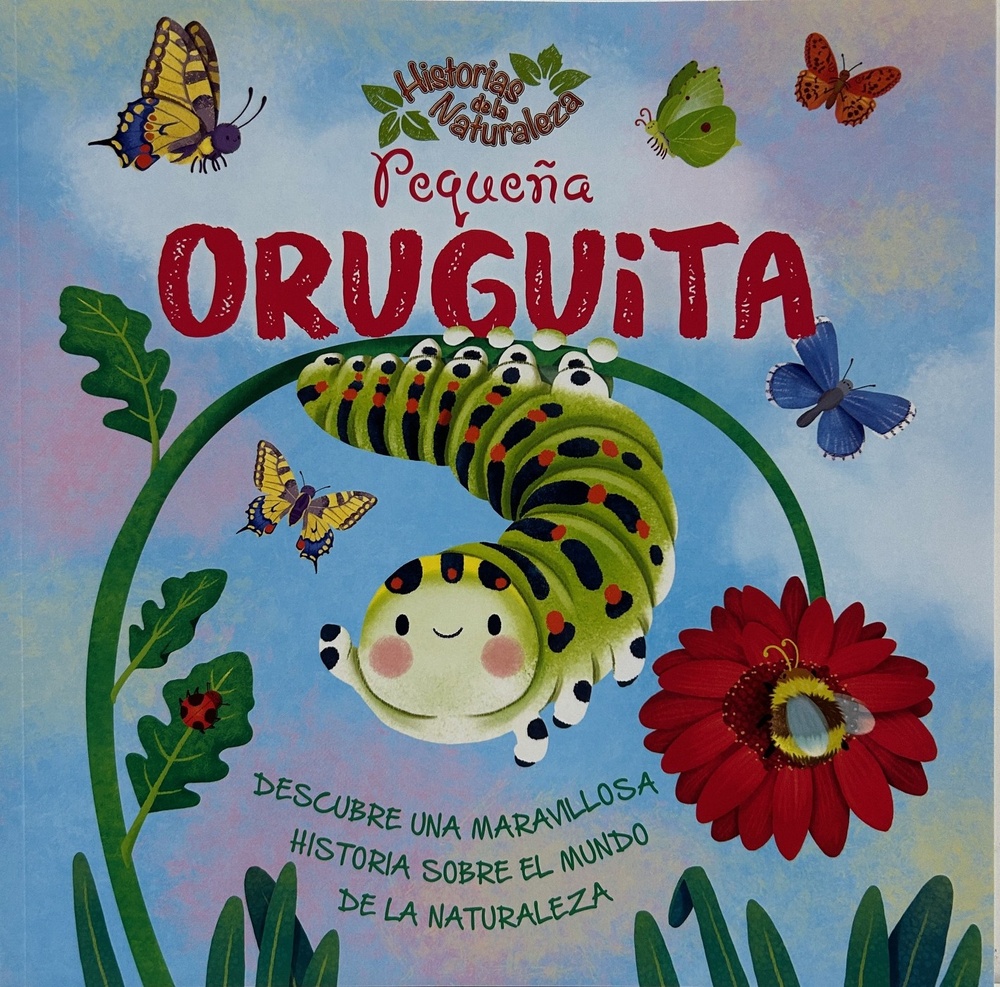 Pequeña Oruguita