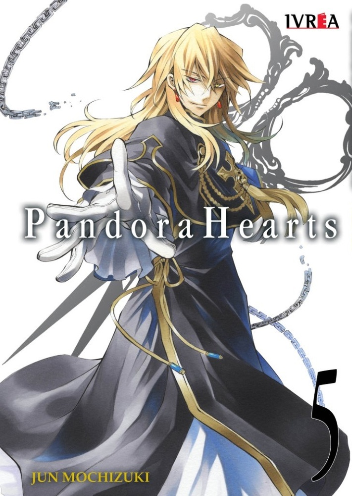 Pandora Hearts 05