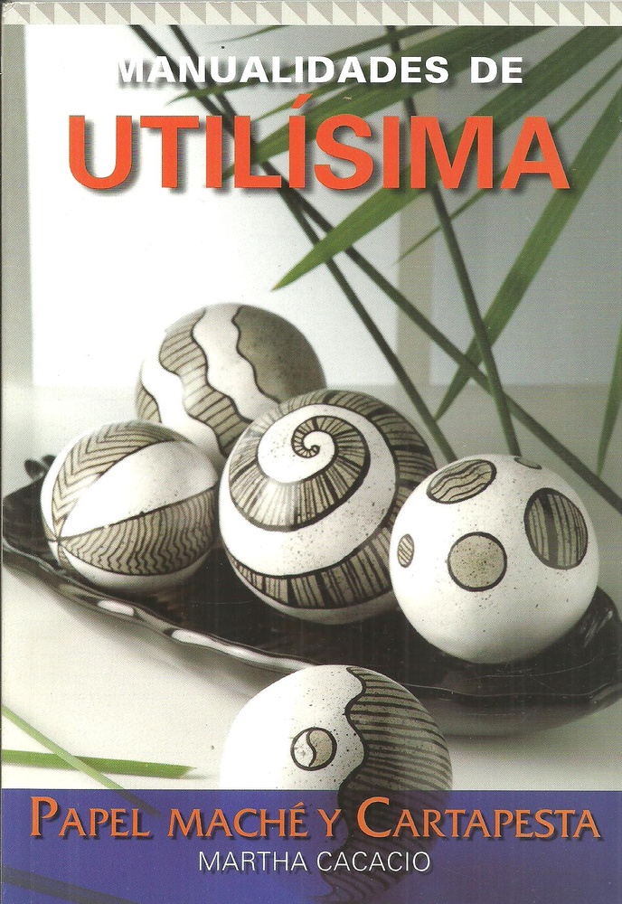 Papel Mache y cartapesta