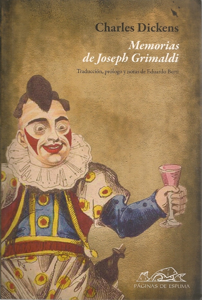 Memorias de Joseph Grimaldi