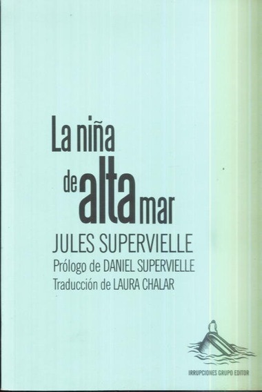 la Niña de alta mar