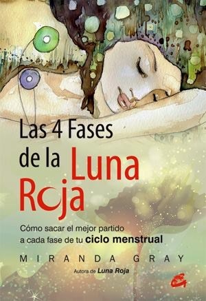 4 Fases De La Luna Roja