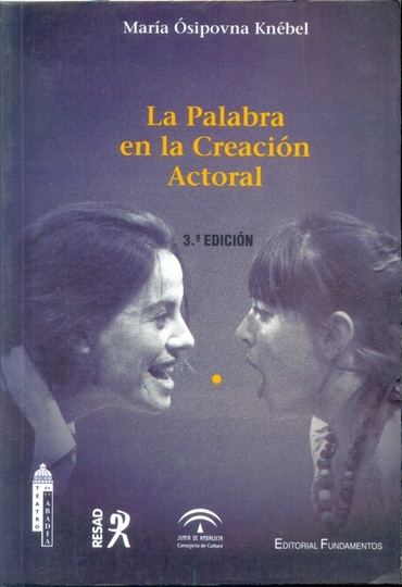 La Palabra En La Creacion Actoral