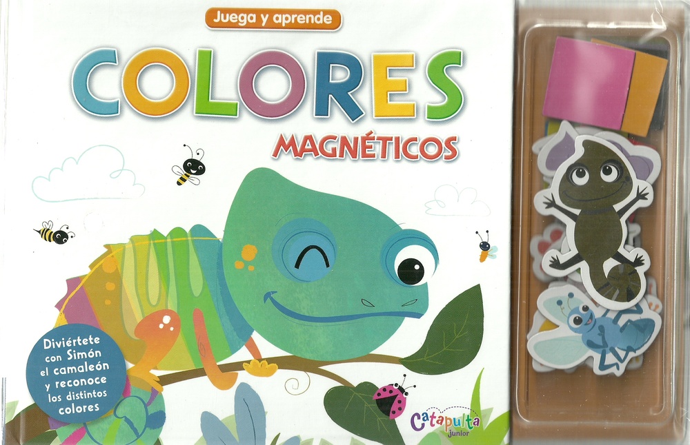 Colores magneticos