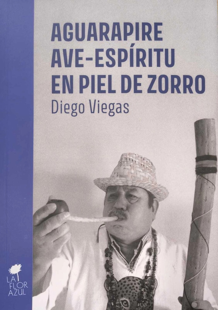Aguarapire: Ave-espiritu en piel de zorro