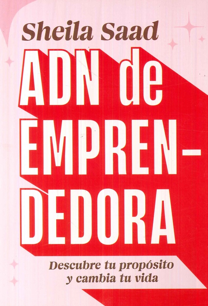 ADN de emprendedora