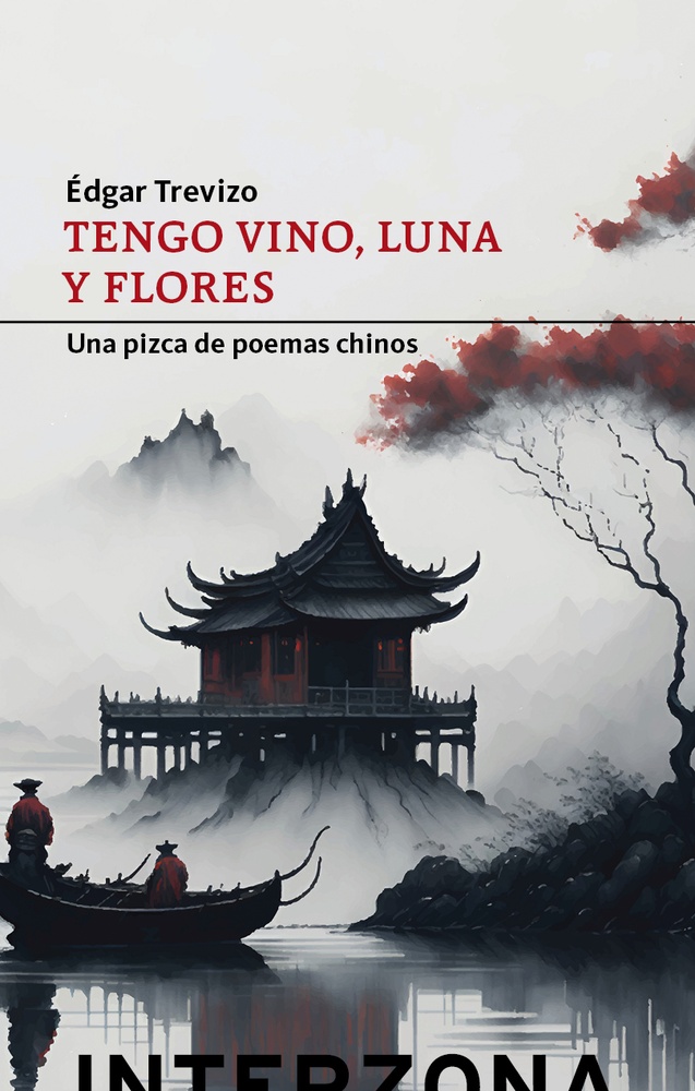 Tengo vino, luna y flores