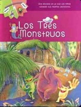 LoS Tres monstruos