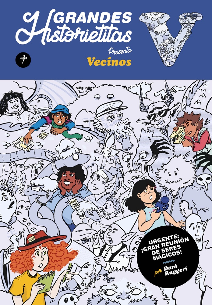 Grandes Historietitas V: Vecinos