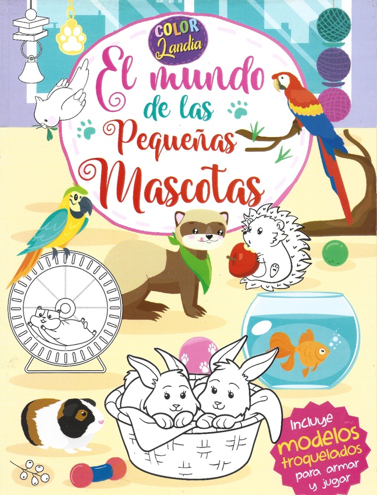 El mundo de las Pequeñas Mascotas