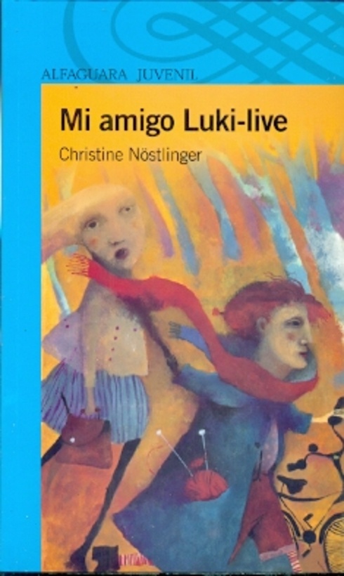 Mi amigo Luki live