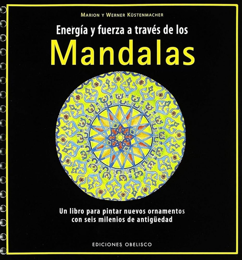 Energia y fuerza a traves de los mandalas