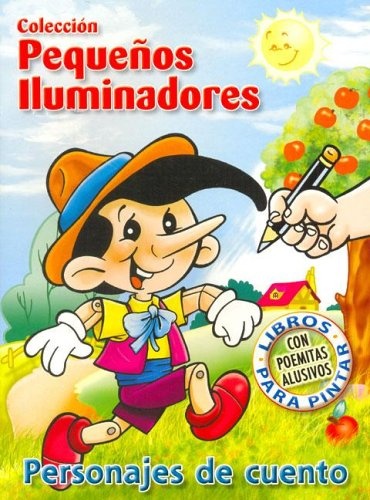 Personajes de cuentos