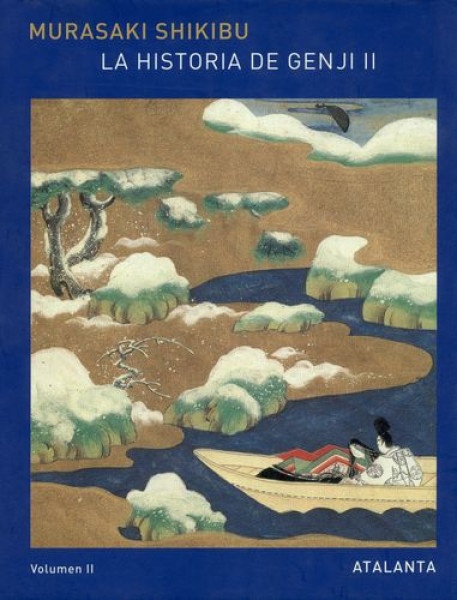 La historia de Genji II