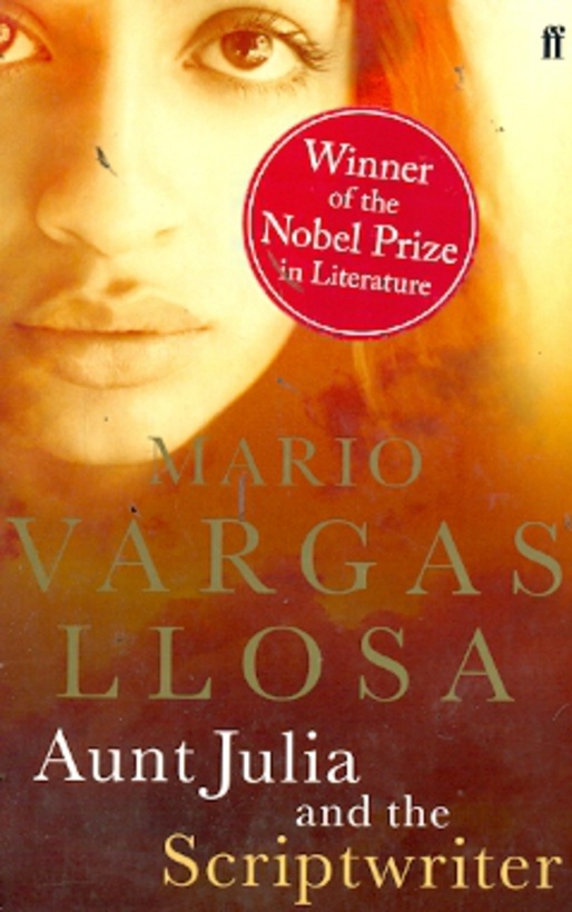 Aunt Julia and the scriptwriter