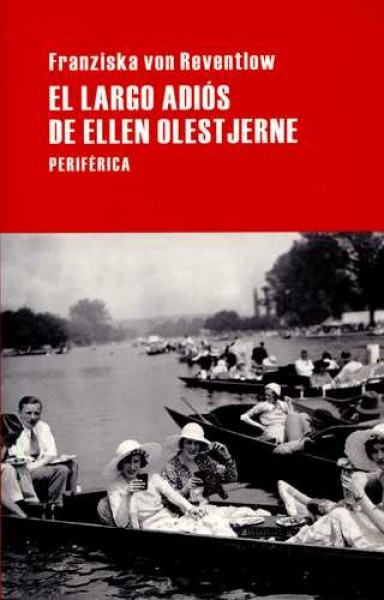 El largo adios de Ellen Olest Jerne