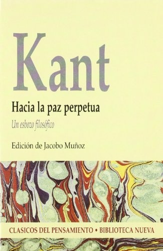 Hacia la paz perpetua