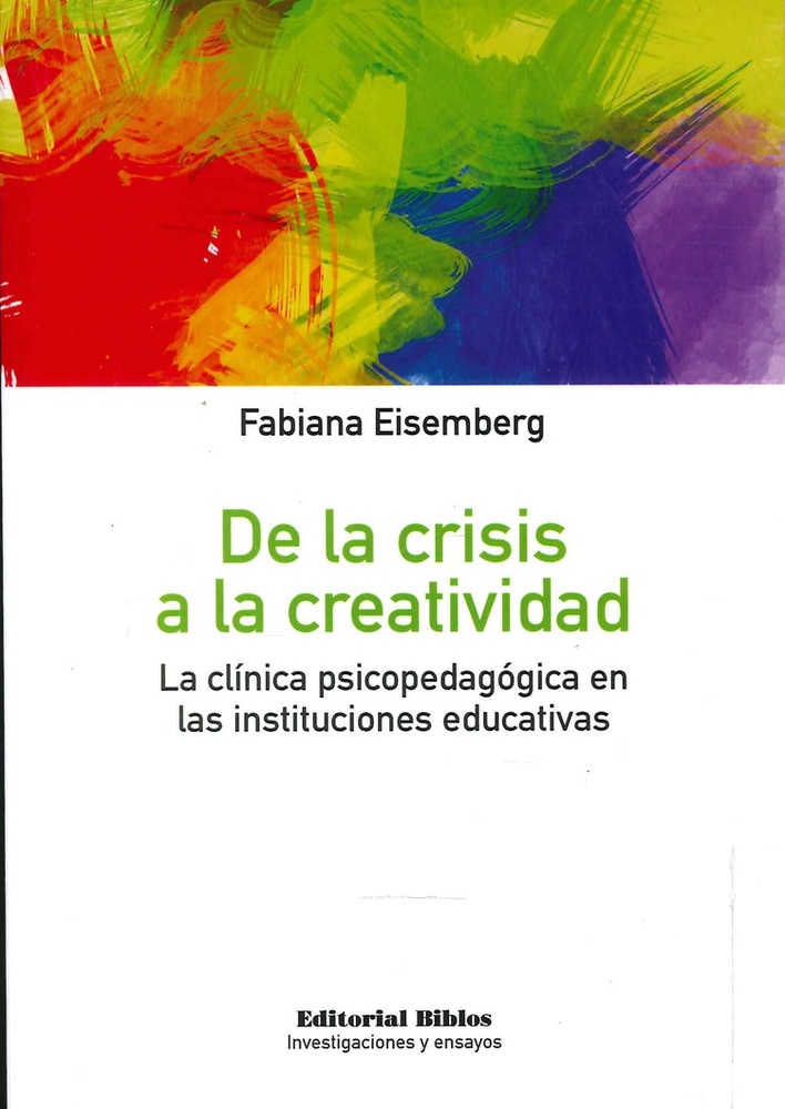 De la crisis a la creatividad