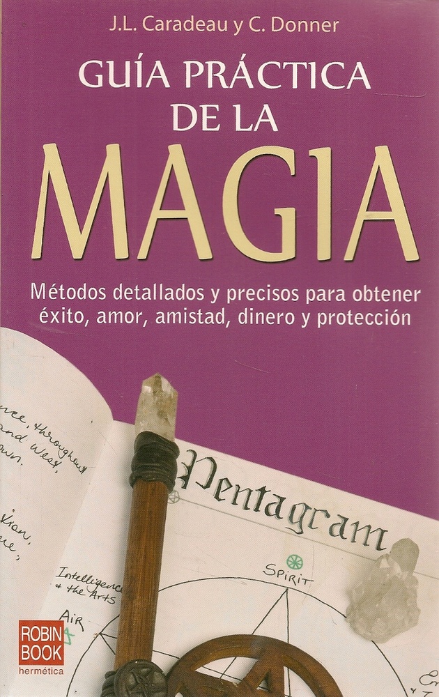 Guia practica de la magia