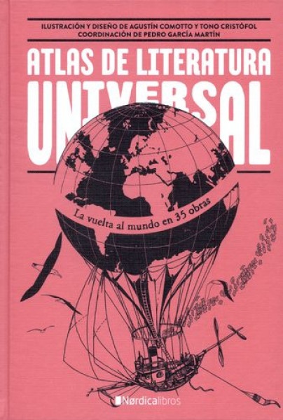 Atlas De Literatura Universal